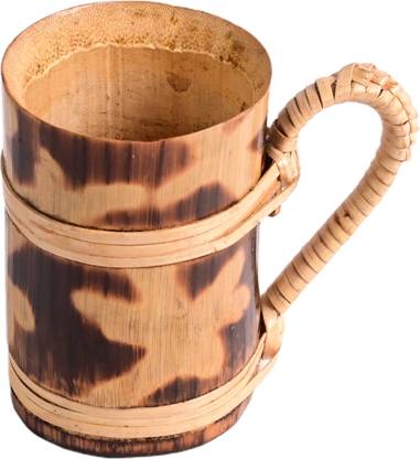 UMSAS 0.07 L Bamboo Water Jug