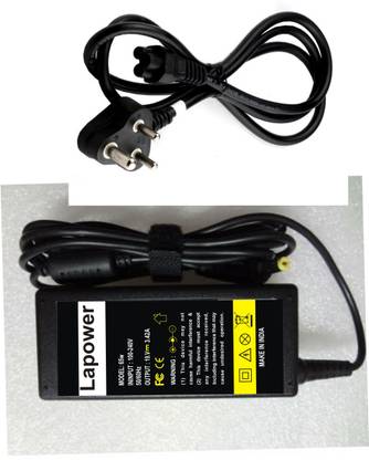 Lapower Tj61-Rb-010 Tj61-Rb-016 Tj68-Au-031Uk Tj68-Au061 65 W Adapter (Power Cord Included) 65 W Adapter
