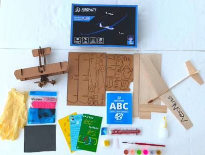 AERONUTS AEROMODELLING KIT
