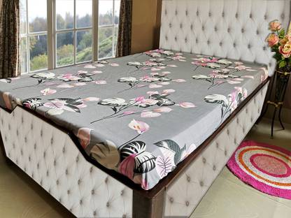 GRINAF Zippered Queen Size Breathable Mattress Cover