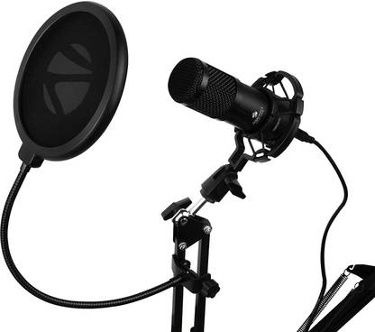 ZEBRONICS ZEB-LUCID PRO Microphone