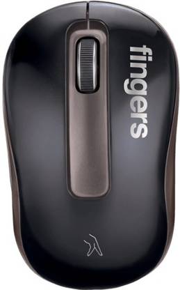 Fingers Glide Pro Wireless Fingers Wireless Mouse GlidePro Wireless Ambidextrous Optical  Gaming Mouse