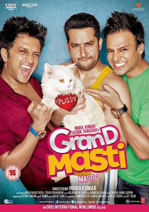 Great Grand Masti