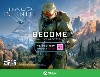 Halo Infinite (Standard)