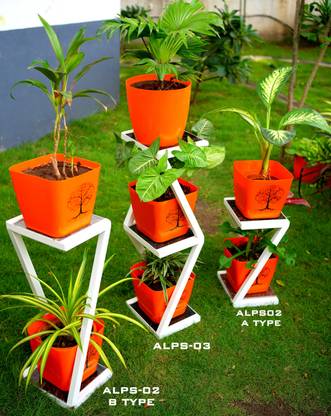 Alankar Plant Container Set