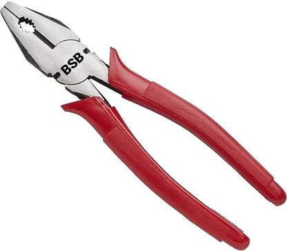 BSB 808 Lineman Plier Combination Snap Ring Plier