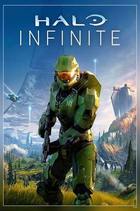 Halo: Reach Matte Finish Poster Paper Print