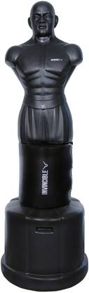 Invincible Body Opponent Bag With Base Unit Standing Bag