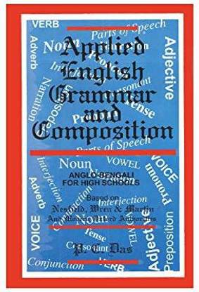 Applied English Grammar And Composition