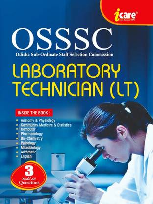 Osssc Laboratory Technician (Lt)