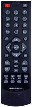 vcony Home Theater Remote Compatible for F&D Home Theater System Remote Control Model No :- F6000U f&d Remote Controller