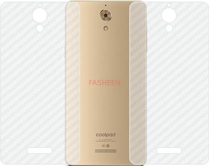 Fasheen Back Screen Guard for COOLPAD Y83-100 (MEGA 2.5D)