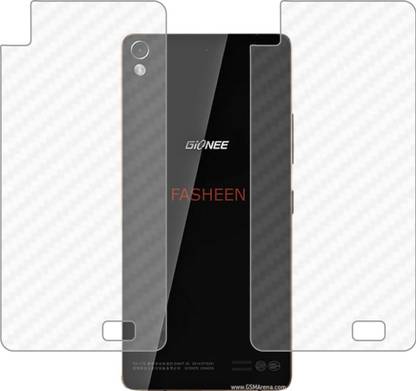 Fasheen Back Screen Guard for GIONEE ELIFE S5.1