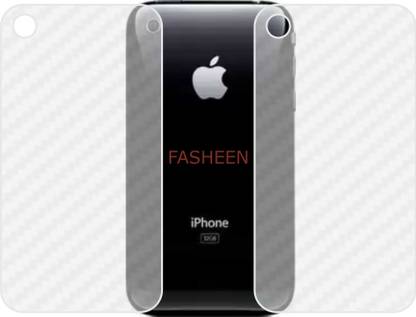 Fasheen Back Screen Guard for APPLE IPHONE 3GS 3