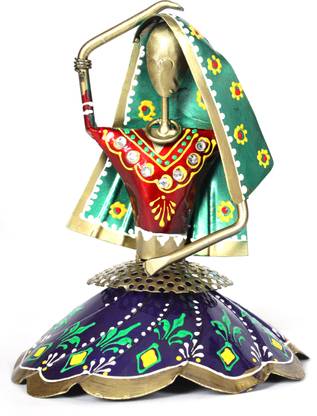 RAJGUN CRAFTS Decorative Showpiece  -  18 cm
