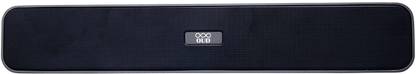 OUD Best Buy TWS 3D Surrounding home theater system bass Sound box BT5.0 speaker Sound Bar for Smartphone/Desktop wireless soundbar with subwoofer 10 W Bluetooth Soundbar