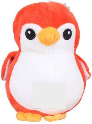 Kudo kidoo KK Cutie Penguin Orange  - 25 cm