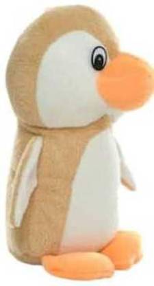 Kudo kidoo KK Cutie Penguin Beige  - 25 cm