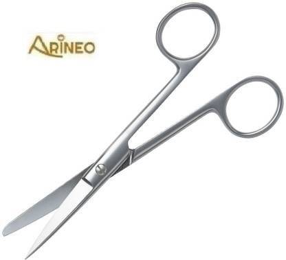 ARINEO SURGICAL DRESSING SCISSOR 5'' / SHARP & BLUNT Straight Straight Dissecting Scissors