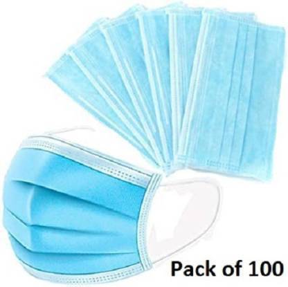 NIKS Mask-100 - 0001 - Surgical Mask