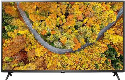 LG 127 cm (50 inch) Ultra HD (4K) LED Smart WebOS TV
