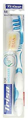 Trisa Smoker Tooth Brush Extra Soft Toothbrush