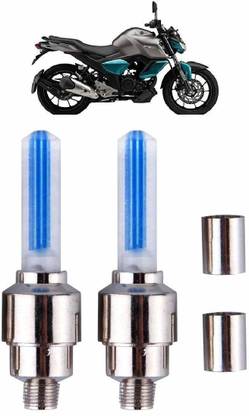 ELECTRIBLES Plastic Tyre Valve Cap for Bike