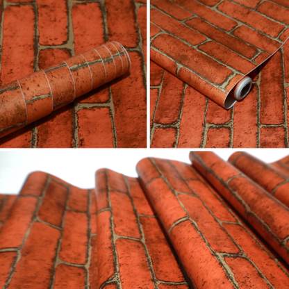 Forerunner Architecture Orange Wallpaper