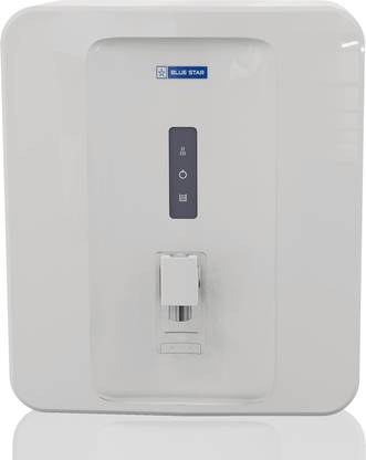 Blue Star Excella 6 L RO + UV Water Purifier Suitable for all - Borewell, Tanker, Municipality Water