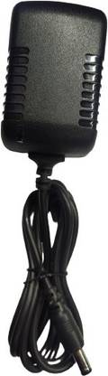 SGMEIT 9V 0.6A DC Power Adapter, Powers Supply, LED Strip, CCTV (3.5mm X 2.1mm Jack) Worldwide Adaptor