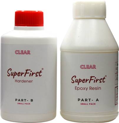 SuperFirst Epoxy Resin SuperFirst 450gms Pack