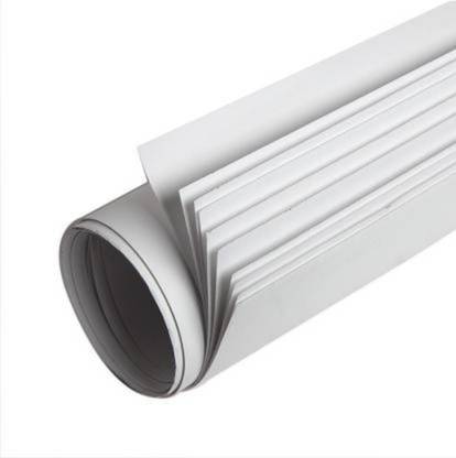 KEFA CHART paper white 30"x40" pack of 20