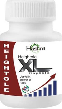 Hashmi Herbal capsule to height increase after 21