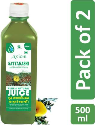 AXIOM Satyanashi Juice (2 x 500 ml)