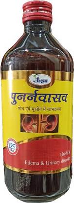 Unjha PUNARNAVASAVA 450 ML