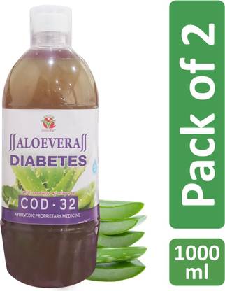 AXIOM Aloevera Cod 32 2000ml (2 x 1000 ml)