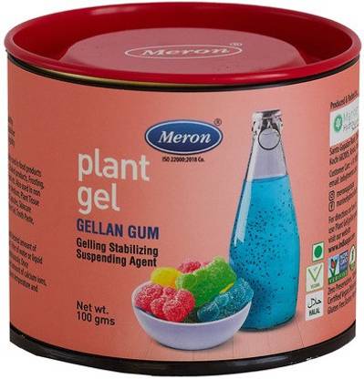 Meron Gellan Gum Powder (100g) Jelly Powder