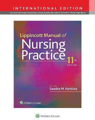 Lippincott Manual of Nursing Practice