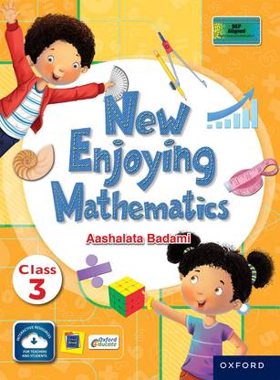 New Enjoying Mathematics Class 3