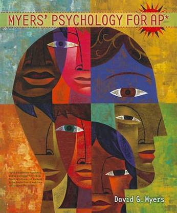 Myers' Psychology for Ap(r)