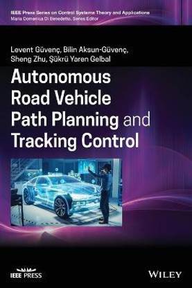 Autonomous Road Vehicle Path Planning and Tracking Control