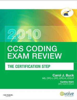 CCS Coding Exam Review