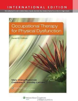 Occupational Therapy for Physical Dysfunction