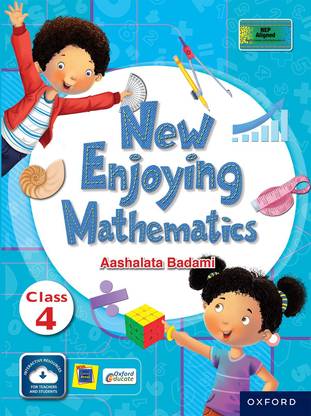 New Enjoying Mathematics Class 4