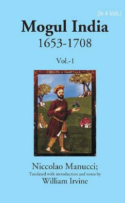 Mogul India 1653-1708
