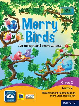 Merry Birds An Integrated Term Course Class 2 Term 2