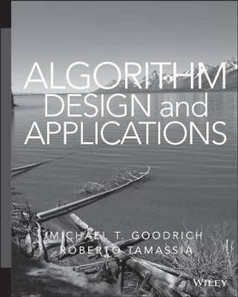 Algorithm Design and Applications