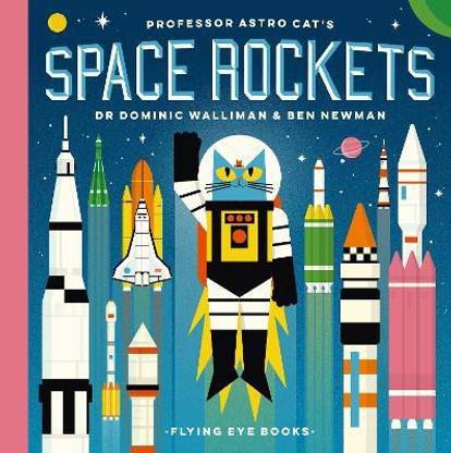 Professor Astro Cat's Space Rockets