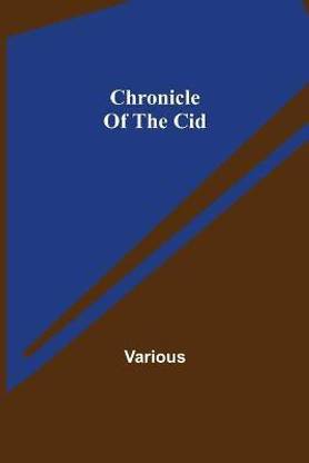 Chronicle Of The Cid