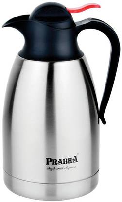 PRABHA 1100 ml Steel Flask